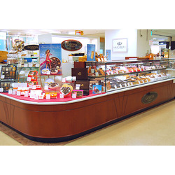 東武宇都宮百貨店 1F 洋菓子 ゴディバ
