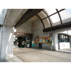 栃木市栃木図書館