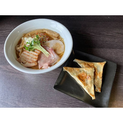 麺双 架論