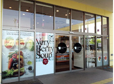 ベリーベリースープ アクロスプラザ西那須野店