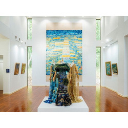 田川啓二美術館