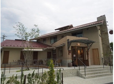 石窯パン工房 Panterrace