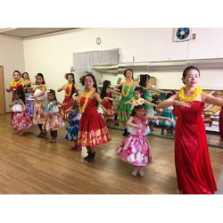 MAKANA PUA HULA STUDIO