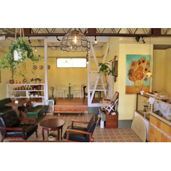 Cafe petit Arles