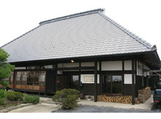 古民家食堂 tetto grande