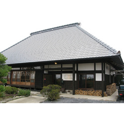 古民家食堂 tetto grande