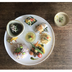 おいしい薬膳 白牡丹