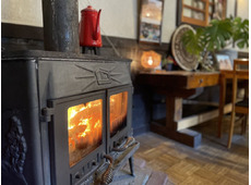 カフェ&レストラン ピーズ Fujigen