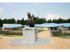 道の駅 那須与一の郷