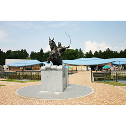 道の駅 那須与一の郷