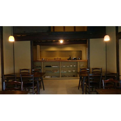 工藝と喫茶 物華