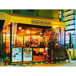 KITCHEN THREE PIECE93