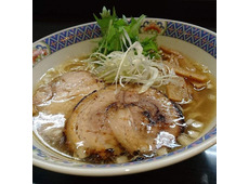 栃木軍鶏麺　十人十色