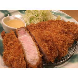 とんかつ五福