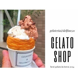 GELATERIA&DELFINO 511