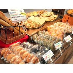石窯パン工房 Pan De Park 逢