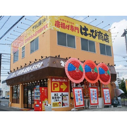 唐揚げ専門　はっぴ商店　宇都宮店