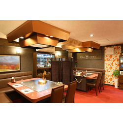 鉄板焼ステーキ世里花