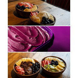 焼き芋専門店 芋しん/アサイーラボ宇都宮芋しん店