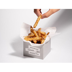 アソンブロッソ!宇都宮 北海道発フライドポテト専門店