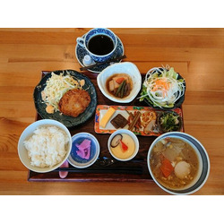 日光けんちん汁 古はし