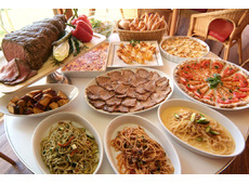 果実畑の隠れ家ビュッフェ いちご一会