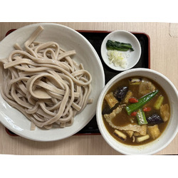 地粉うどん ヨーロッパ