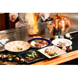 鉄板焼 下野(宇都宮東武ホテルグランデ)