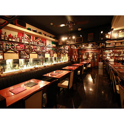 ダイニングバースカット