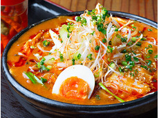 熟成田舎味噌らーめん 幸麺