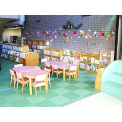 真岡市立二宮図書館