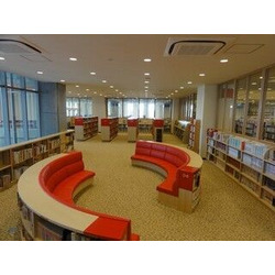 大田原市立大田原図書館