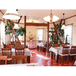 レストラン 梨美奈