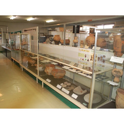 足利市郷土資料展示室