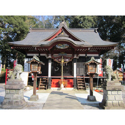 薬師寺八幡宮