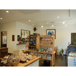 足利銘菓&カフェ 虎蔵