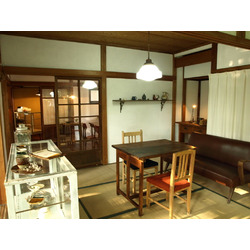 喫茶ニワトコノミ