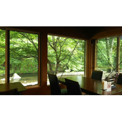 そば処 ごぜんいわ(御前岩物産センター)