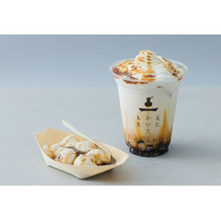 えにかいたもち 不動前店