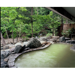 秘湯の宿 元泉館