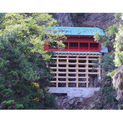 真言宗智山派 出流山満願寺