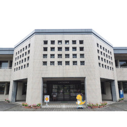 壬生町立図書館