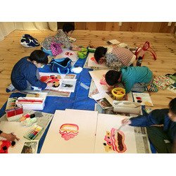 こども造形教室 アトリエぴっか