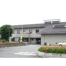 鹿沼市立図書館粟野館
