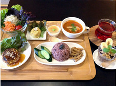 Vege Cafe Honey’s