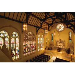 那須ステンドグラス美術館