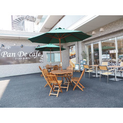トースト&カフェ Pan De cafe