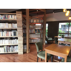 もみじ図書館