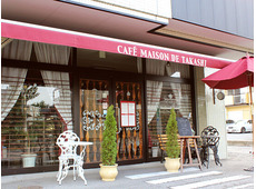 CAFE MAISON DE TAKASHI SALON DE THE