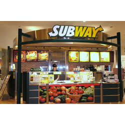 サブウェイ 宇都宮ベルモール店